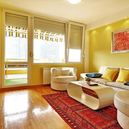 Apartment Bella Art Белград Екстер'єр фото