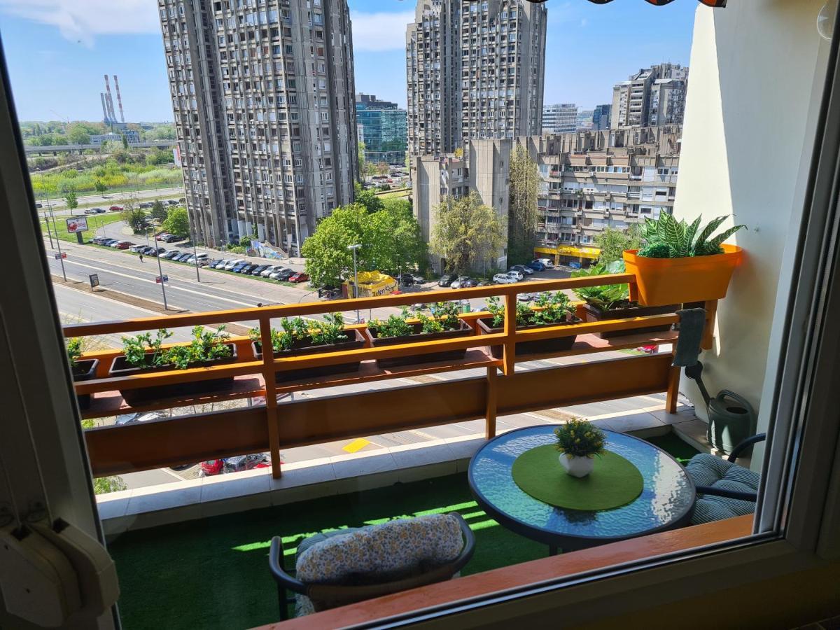 Apartment Bella Art Белград Екстер'єр фото